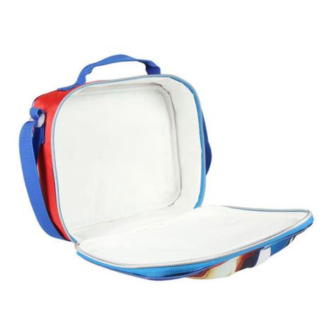 Marvel Avengers 3D Insulated Lunch Bag Extra Image 1